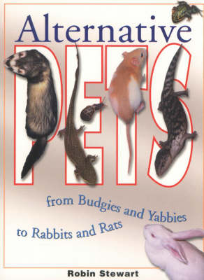 Book cover for Alternative Pets
