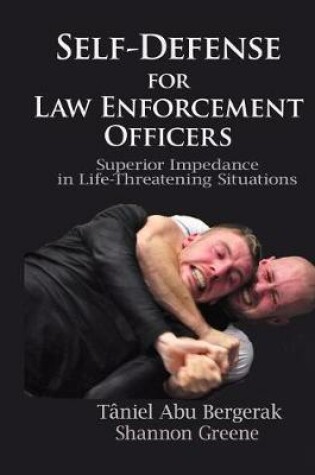 Cover of Self-Defense for Law Enforcement Officers