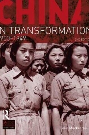 Cover of China in Transformation