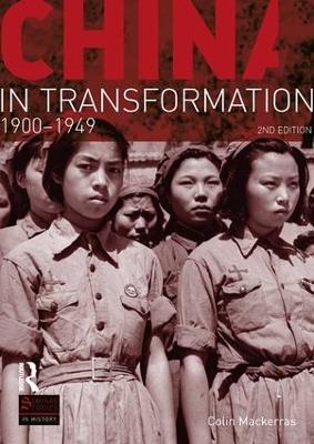 Cover of China in Transformation