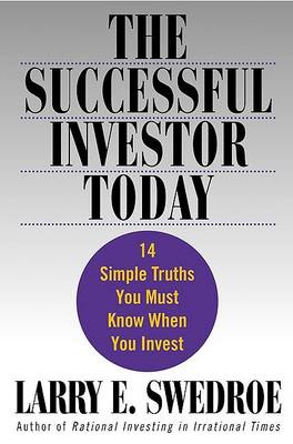 Book cover for The Successful Investor Today