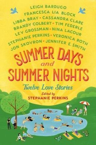 Cover of Summer Days and Summer Nights