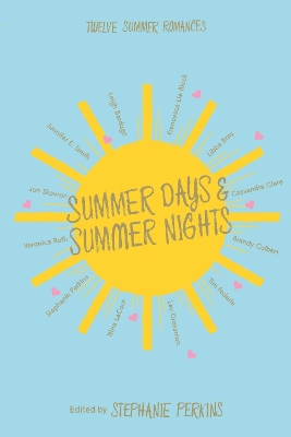 Book cover for Summer Days and Summer Nights