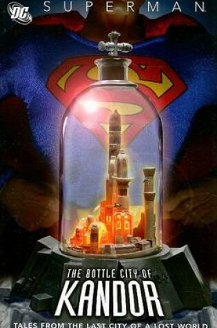 Cover of The Bottle City of Kandor