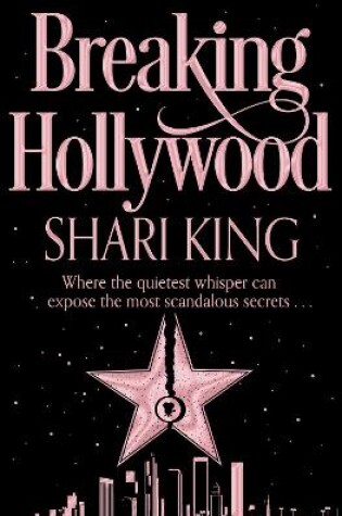 Cover of Breaking Hollywood