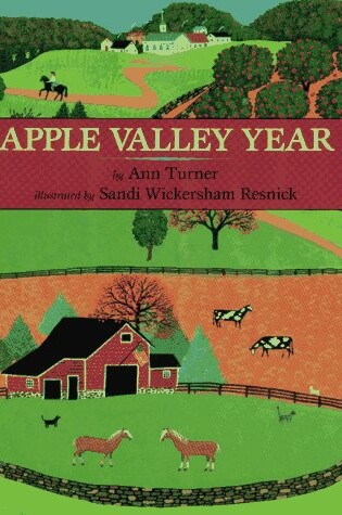 Cover of Apple Valley Year