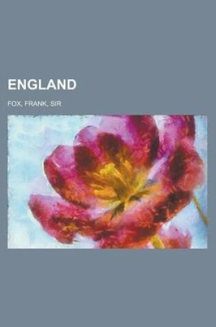 Cover of England