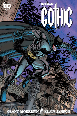 Cover of Batman: Gothic (New Edition)