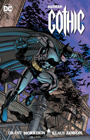 Book cover for Batman: Gothic (New Edition)