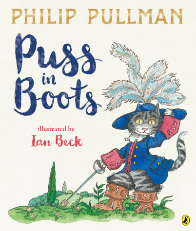 Book cover for Puss In Boots