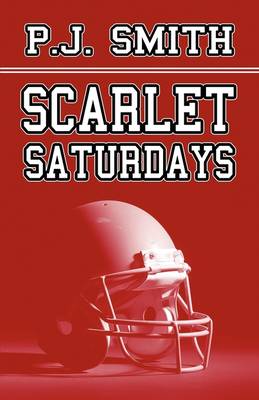 Book cover for Scarlet Saturdays