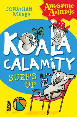 Cover of Koala Calamity - Surf’s Up!