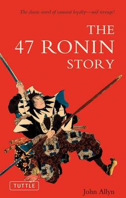 Book cover for 47 Ronin Story