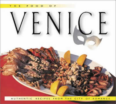 Book cover for The Food of Venice