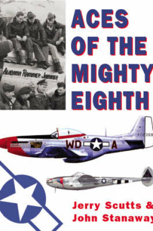 Cover of Aces of the Mighty Eighth