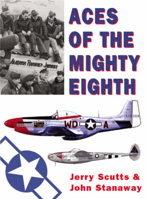 Book cover for Aces of the Mighty Eighth