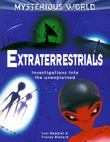 Book cover for Extraterrestrials