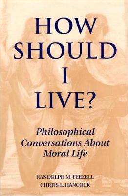 Book cover for How Should I Live?