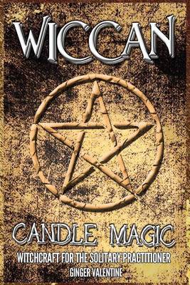 Book cover for Wicca