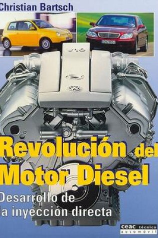 Cover of Revolucion del Motor Diesel