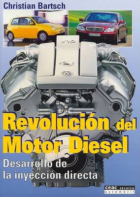 Book cover for Revolucion del Motor Diesel