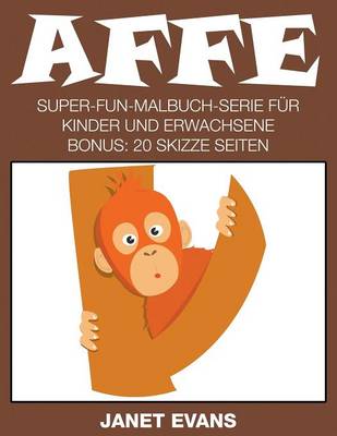 Book cover for Affe
