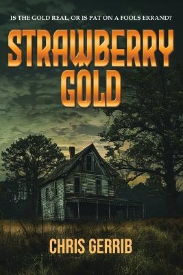 Book cover for Strawberry Gold