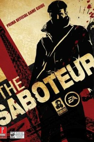Cover of Saboteur