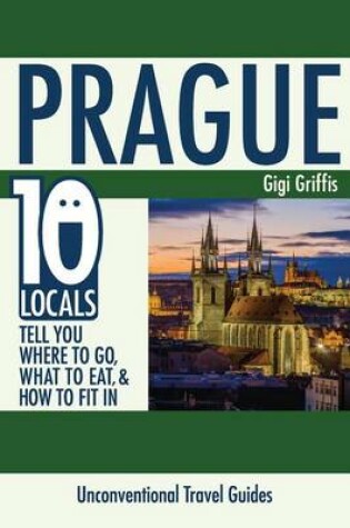 Cover of Prague