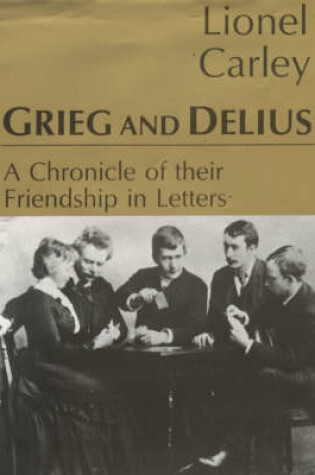 Cover of Grieg and Delius