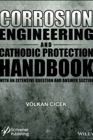 Cover of Corrosion Engineering and Cathodic Protection Handbook
