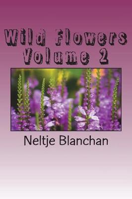 Book cover for Wild Flowers Volume 2