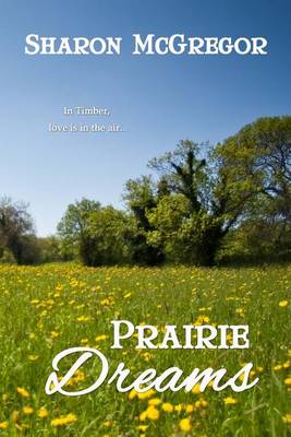 Book cover for Prairie Dreams