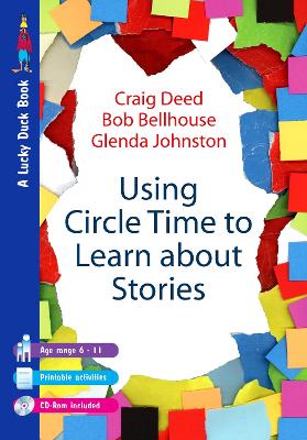 Cover of Using Circle Time to Learn About Stories
