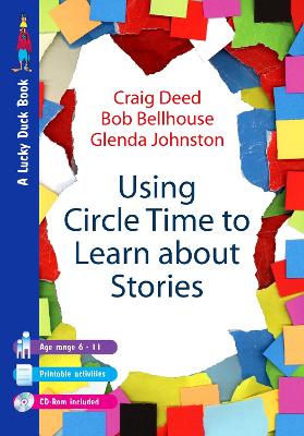 Book cover for Using Circle Time to Learn About Stories