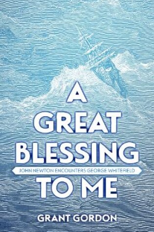 Cover of A Great Blessing to Me