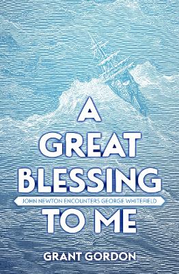 Book cover for A Great Blessing to Me