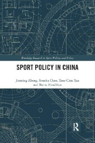 Cover of Sport Policy in China