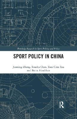 Cover of Sport Policy in China