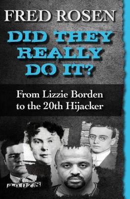 Book cover for Did They Really Do It?