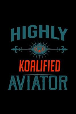 Book cover for Highly koalified aviator