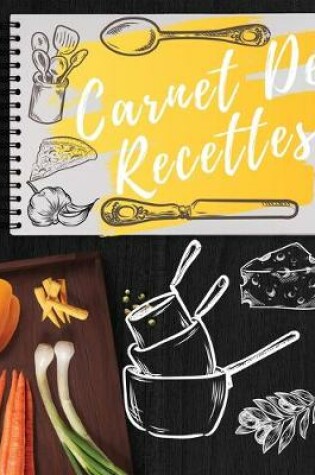 Cover of Carnet De Recettes