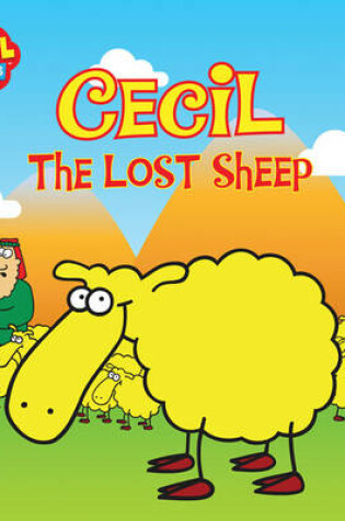 Cecil the Lost Sheep