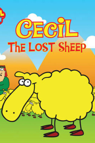 Cover of Cecil the Lost Sheep