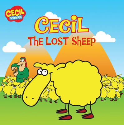 Cover of Cecil the Lost Sheep