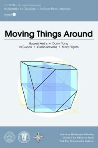 Cover of Moving Things Around