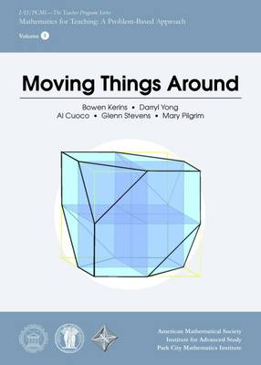 Book cover for Moving Things Around