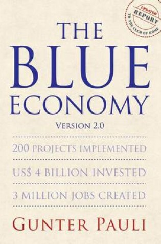 Cover of The Blue Economy/Version 2.0
