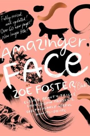 Cover of Amazinger Face