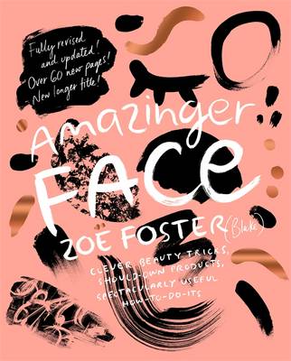 Book cover for Amazinger Face